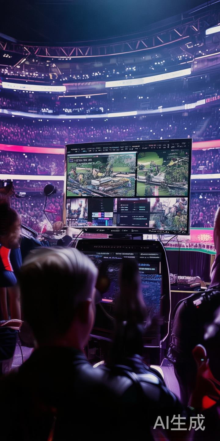专业的赛事解说与分析
平台聘请业内知名解说团队，