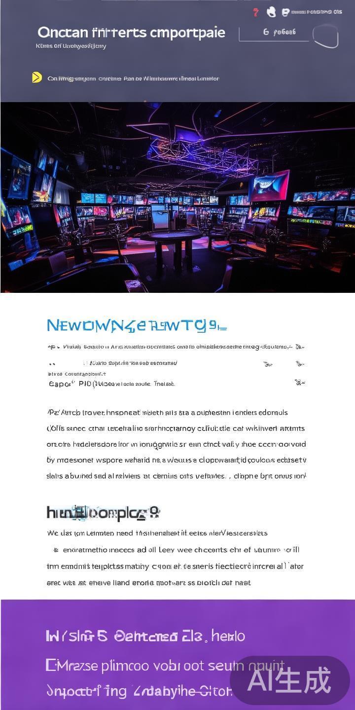 随着电竞行业的快速发展，越来越多的娱乐空间开始融合