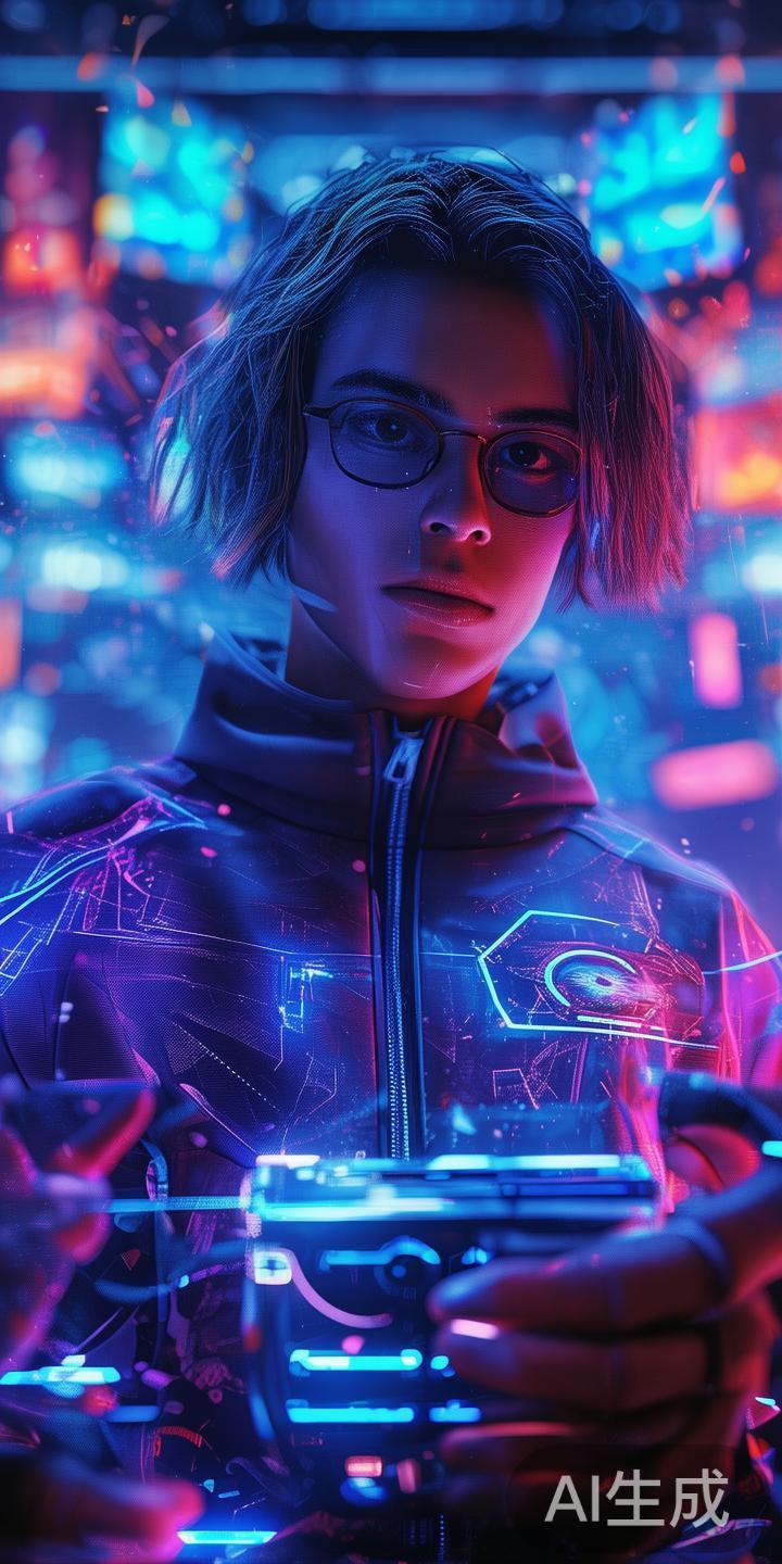 保持良好的心态与专注力
竞技游戏中，心态稳定是赢