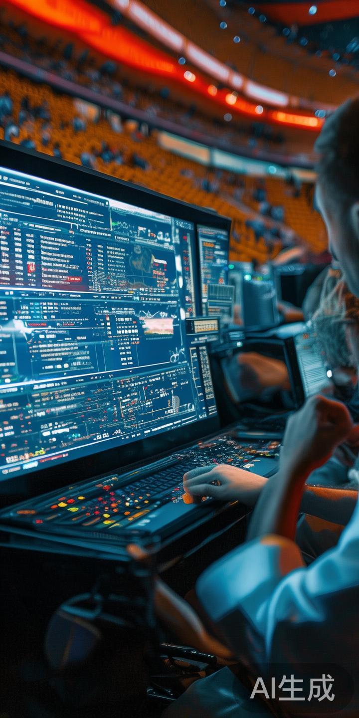 关注赛事的具体信息与动态
信息的及时性对预测非常