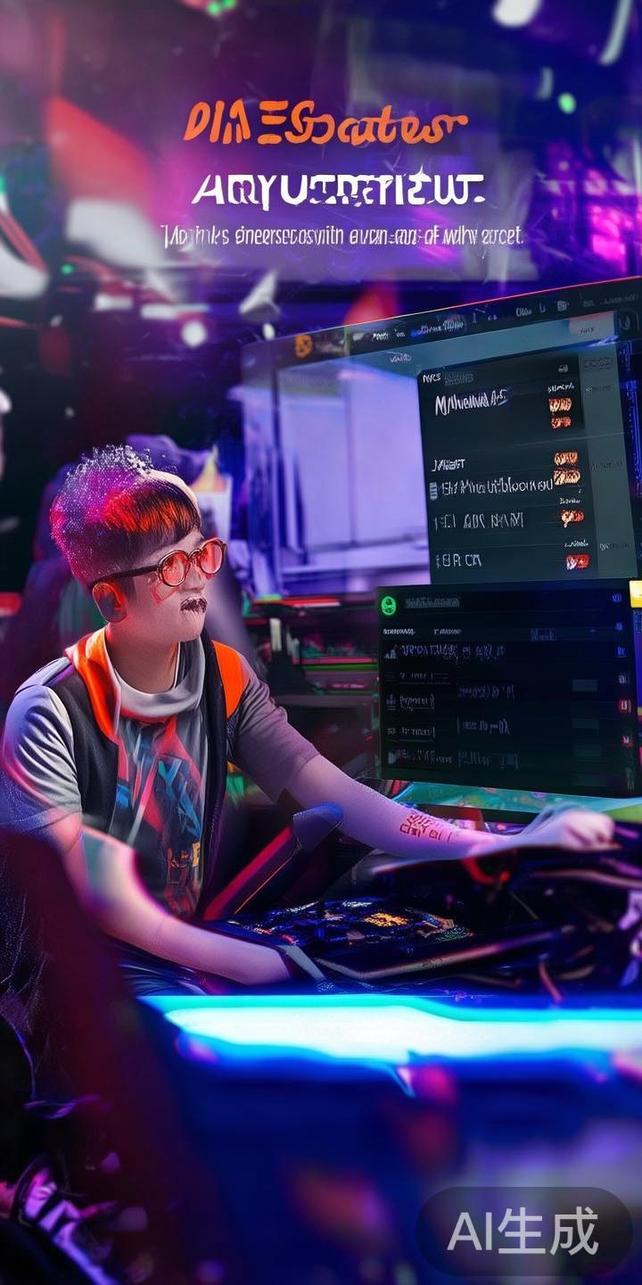 现代电竞玩家对信息的需求日益增长。无论是国内外重要